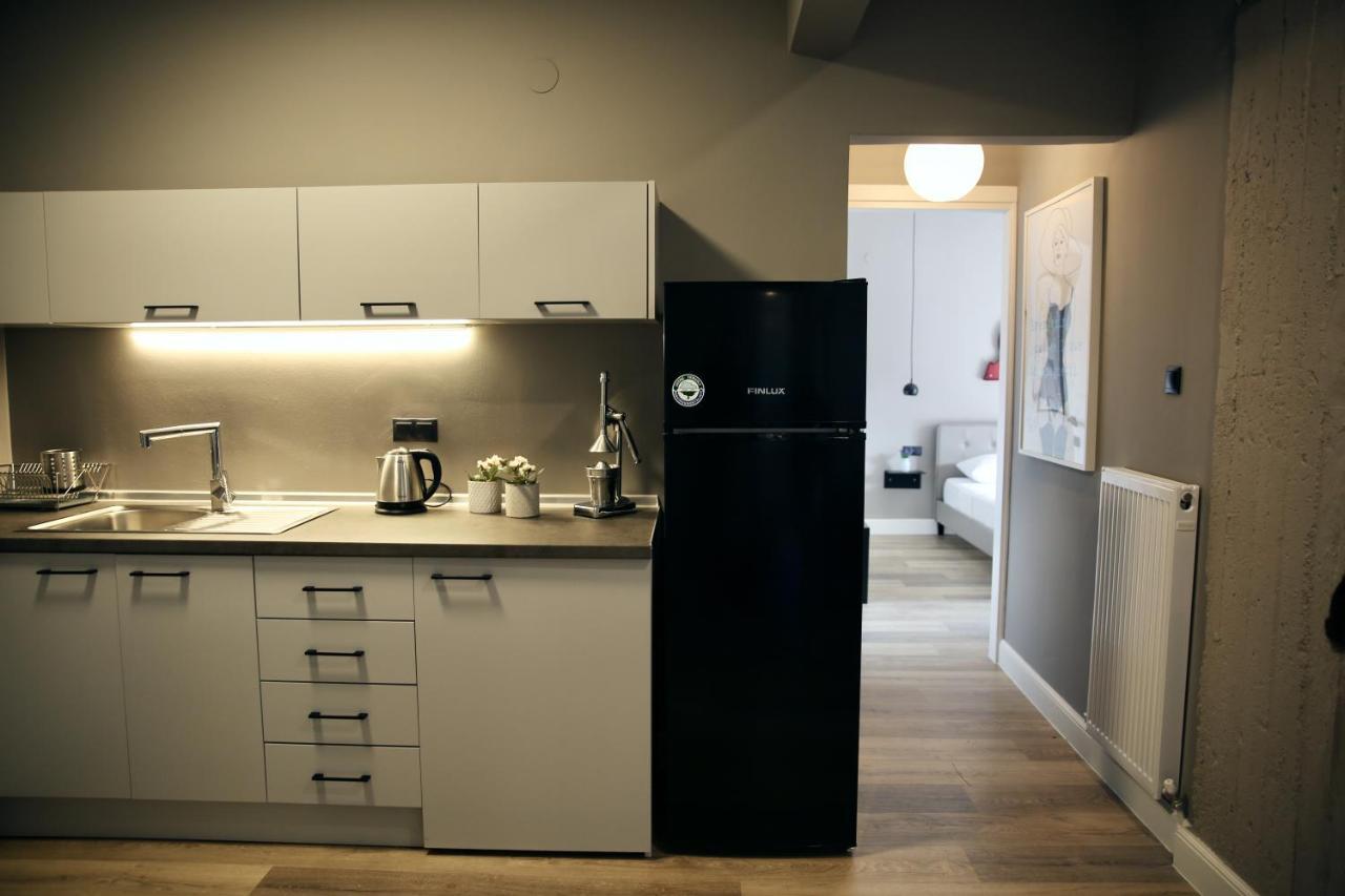 Urban Living 3 Apartment Thessaloníki Luaran gambar