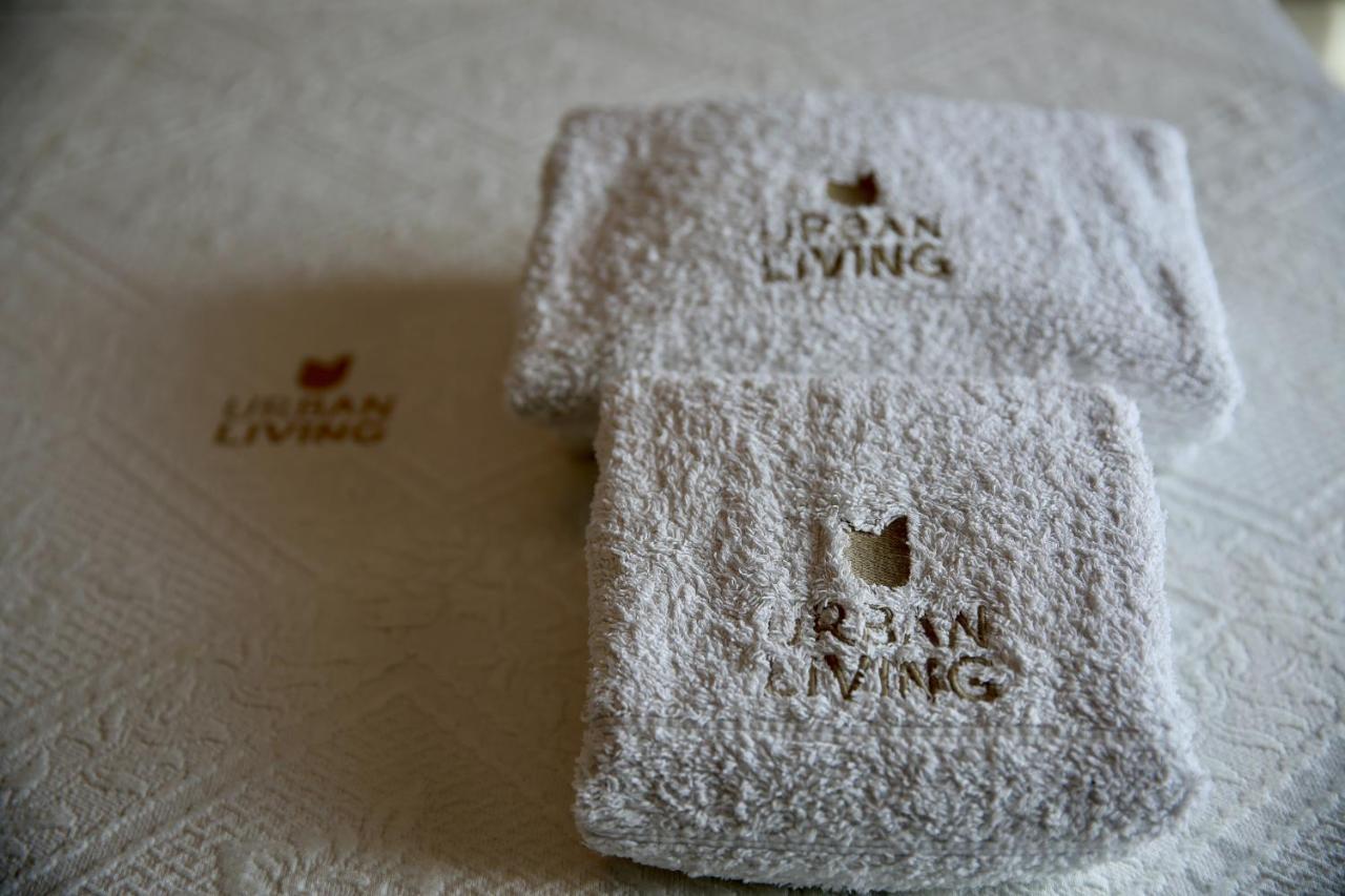 Urban Living 3 Apartment Thessaloníki Luaran gambar