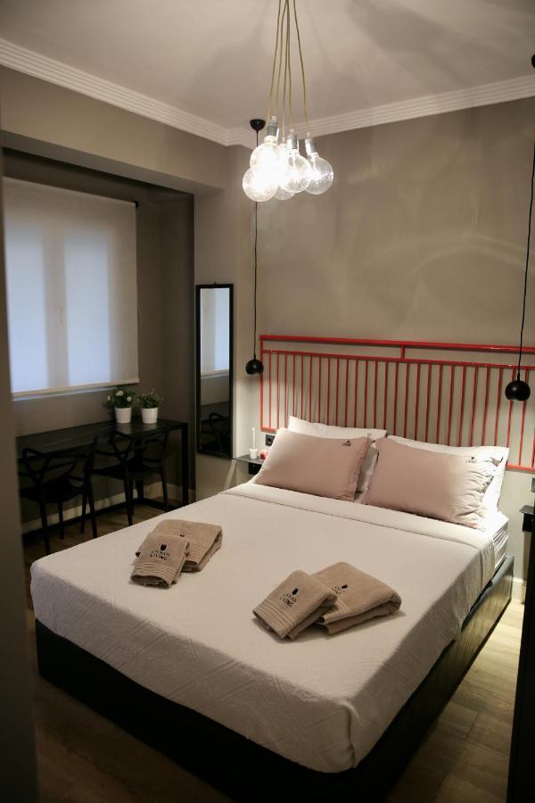 Urban Living 3 Apartment Thessaloníki Luaran gambar