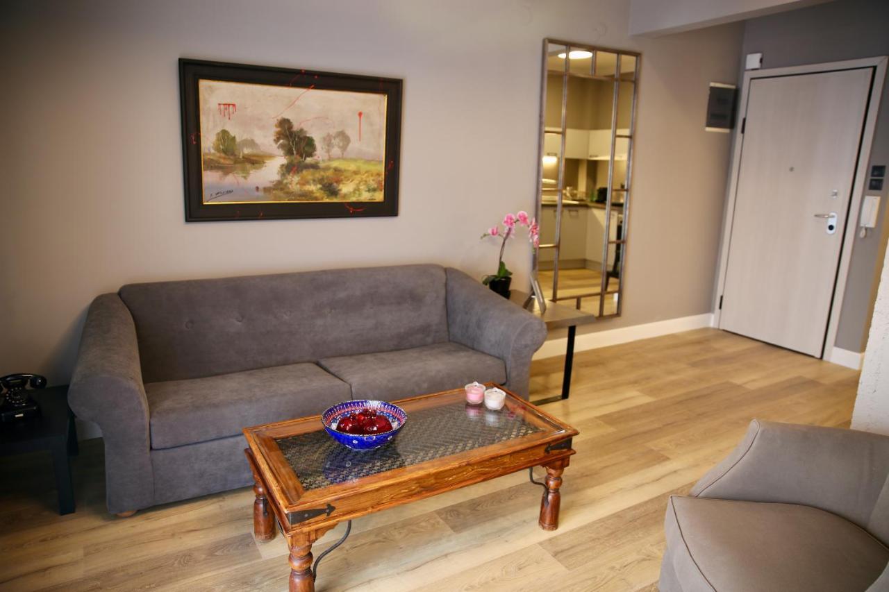 Urban Living 3 Apartment Thessaloníki Luaran gambar
