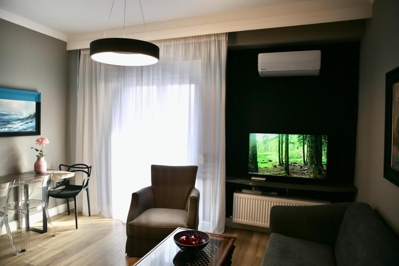 Urban Living 3 Apartment Thessaloníki Luaran gambar