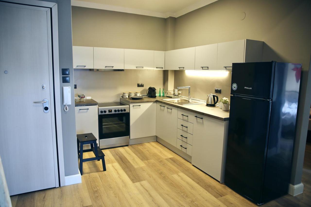 Urban Living 3 Apartment Thessaloníki Luaran gambar