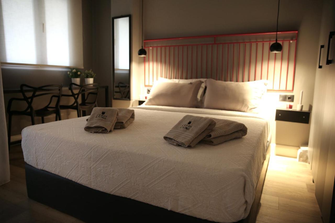 Urban Living 3 Apartment Thessaloníki Luaran gambar