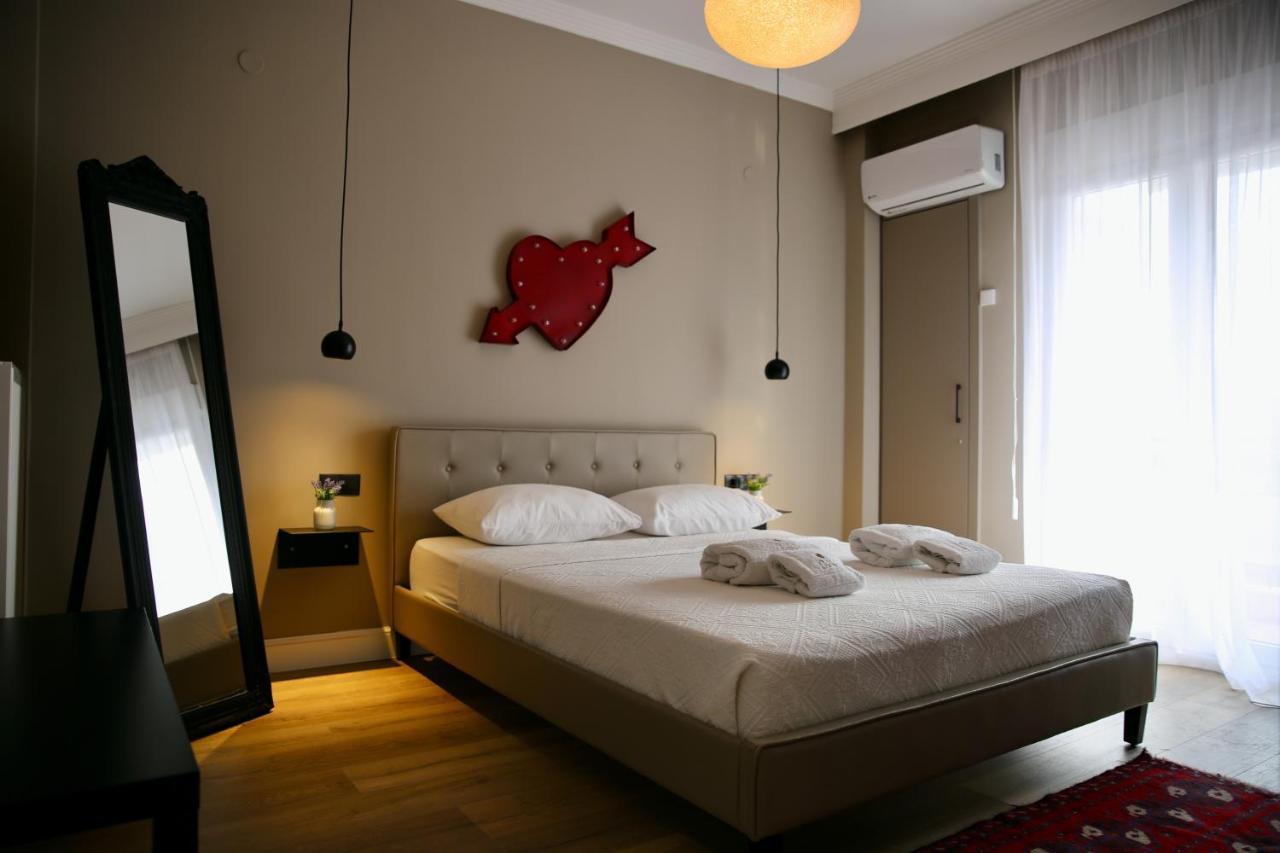 Urban Living 3 Apartment Thessaloníki Luaran gambar