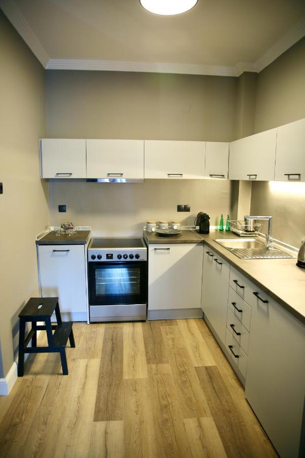 Urban Living 3 Apartment Thessaloníki Luaran gambar