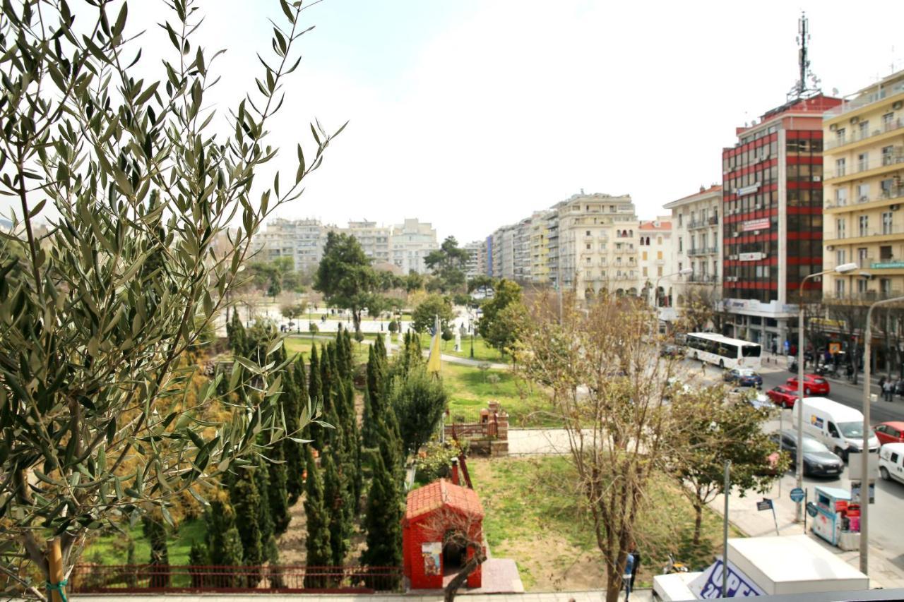 Urban Living 3 Apartment Thessaloníki Luaran gambar