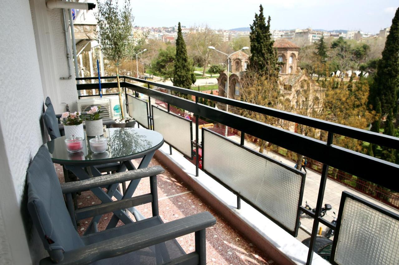 Urban Living 3 Apartment Thessaloníki Luaran gambar