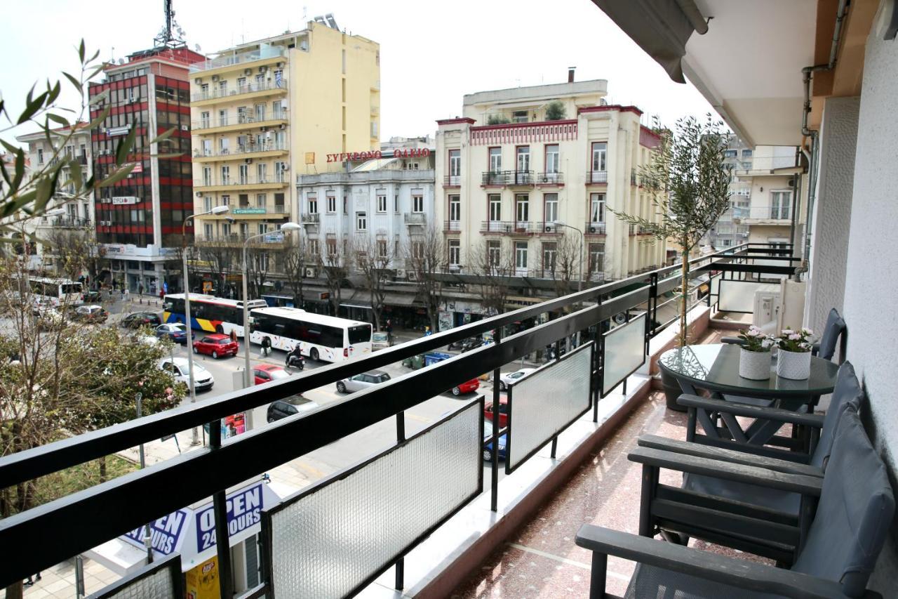 Urban Living 3 Apartment Thessaloníki Luaran gambar