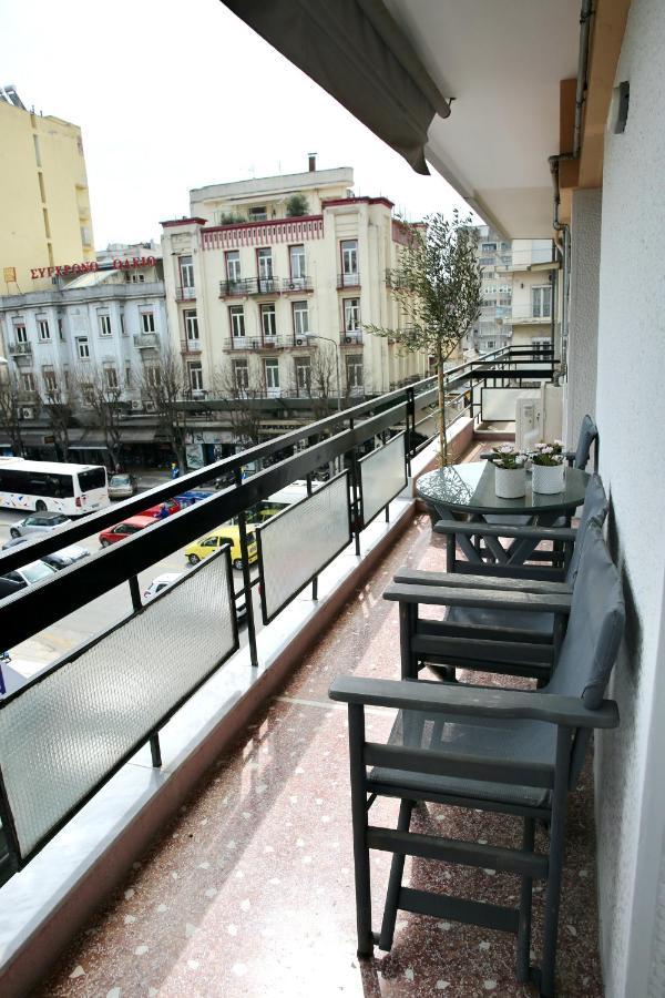 Urban Living 3 Apartment Thessaloníki Luaran gambar