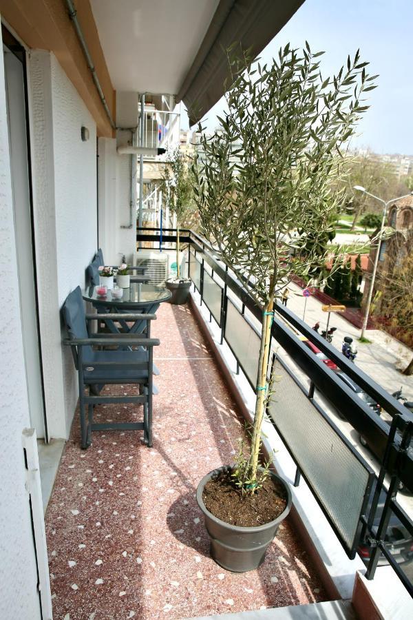 Urban Living 3 Apartment Thessaloníki Luaran gambar